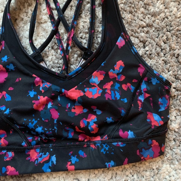 Lululemon Sports Bra - Picture 5 of 11